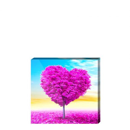 ALUMINUM - PHOTO FRAME (WH.GLOSS) 25x25cm