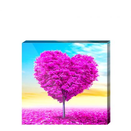 ALUMINUM - PHOTO FRAME (WH.GLOSS) 35x35cm