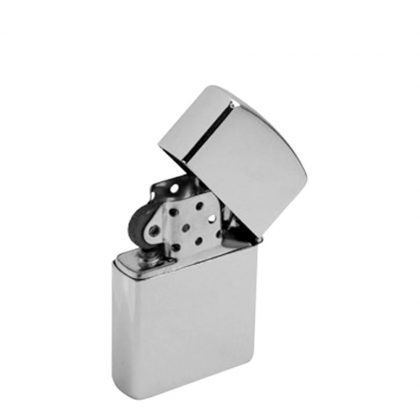 Lighter (Metal silver) full
