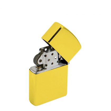 Lighter (Metal gold) full