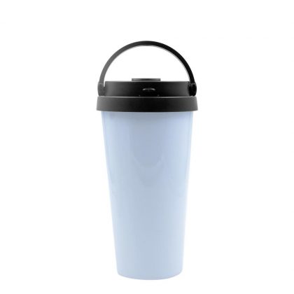 Portable Bottle 16oz. - WHITE