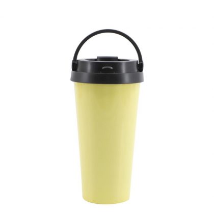 Portable Bottle 16oz. - YELLOW