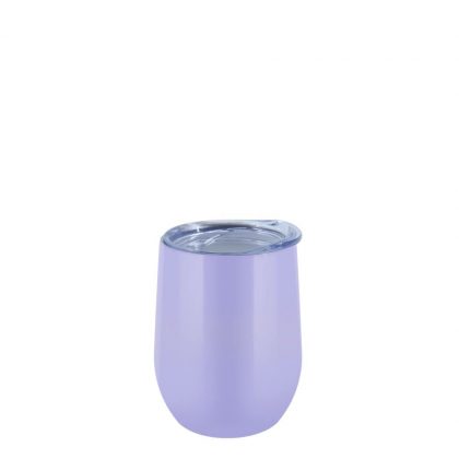 Stemless Cup 12oz (Purple)
