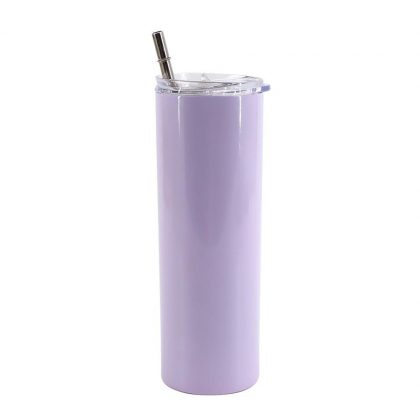 Skinny Tumbler 20oz (Purple) Skinny Tumbler 20oz (Purple)
