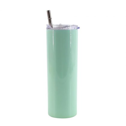 Skinny Tumbler 20oz (Green Mint) Skinny Tumbler 20oz (Green Mint)