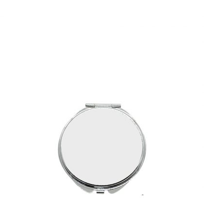 MIRROR - ROUND silver