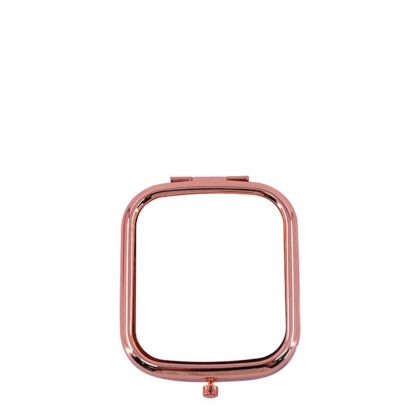 MIRROR - RECT. rose gold