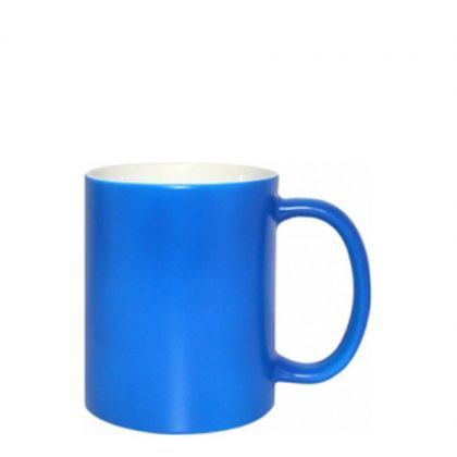 MUG 11oz (SPARKLING) BLUE ROYAL