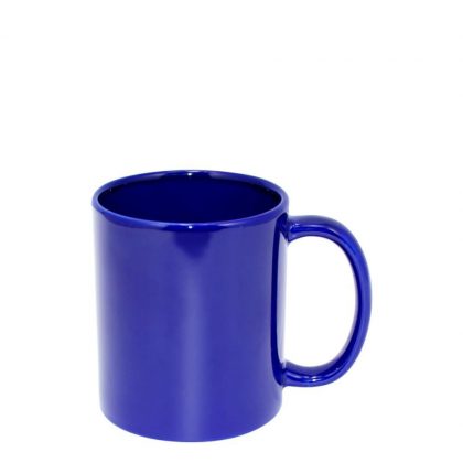 MUG 11oz - FULL COLOR - BLUE gloss