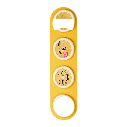 BOTTLE OPENER (STAIN.STEEL white) rect.big