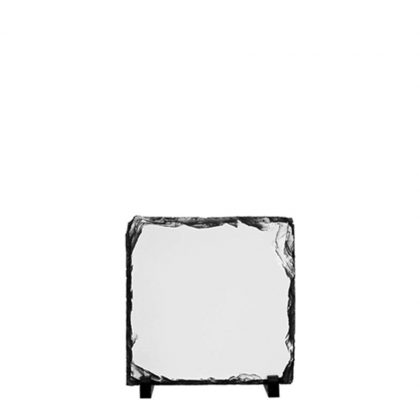 Εκτύπωση σε πέτρα τετράγωνη 20x20cm