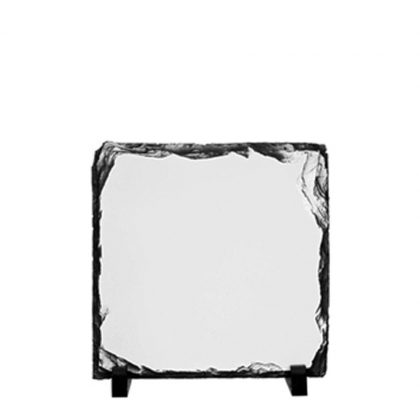 Εκτύπωση σε πέτρα τετράγωνη 30x30cm