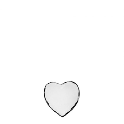 SLATE GLOSS - HEART - 15cm