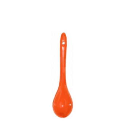 SPOON ceramic ORANGE