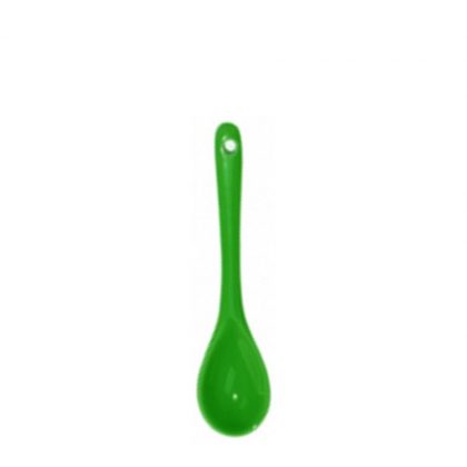 SPOON ceramic GREEN