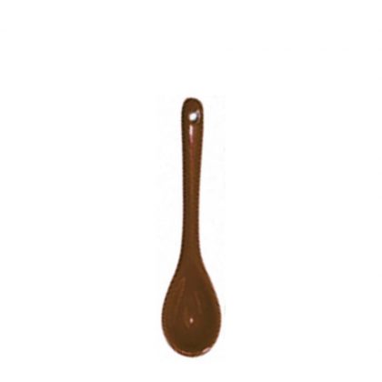 SPOON ceramic MAROON
