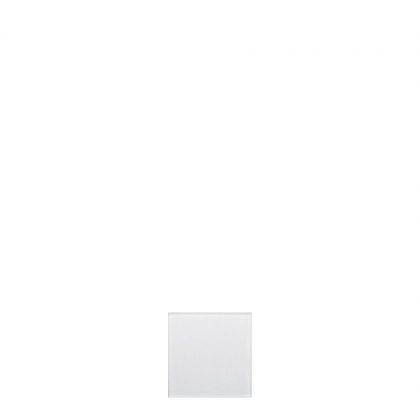 Ceramic Tile - 10.8x10.8cm (White Gloss)