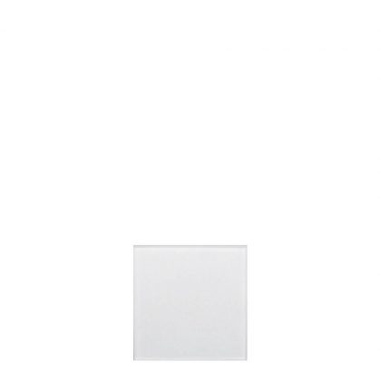 Ceramic Tile - 15.2x15.2cm (White Gloss)