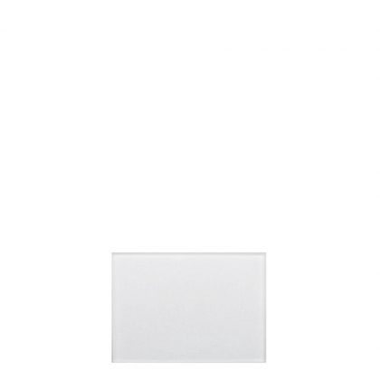 Ceramic Tile - 15.2x20.2cm (White Gloss)