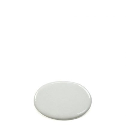 CERAMIC - OVAL 4"x2.9"