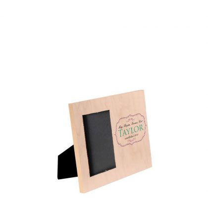 PICTURE FRAME - OFFSET- 20.32x25.40 - NATURAL