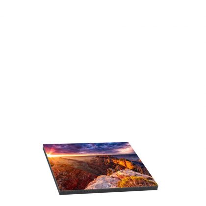 HARDBOARD TILE - RECTAN.WH.GLOSS- 15.24x20.00