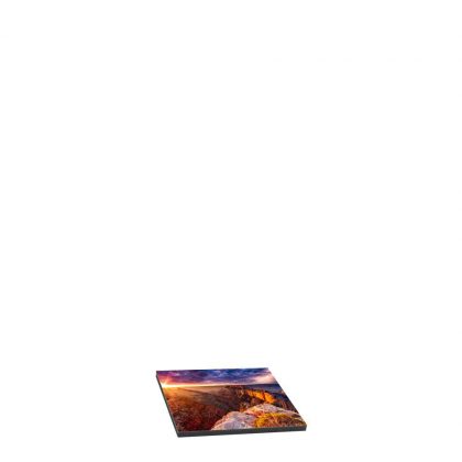 HARDBOARD TILE - RECTAN.WH.GLOSS-  7.62x15.24