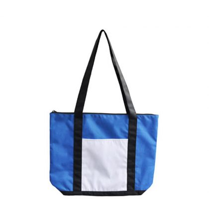 BAG - SHOPPING (Mummy Bag) BLUE