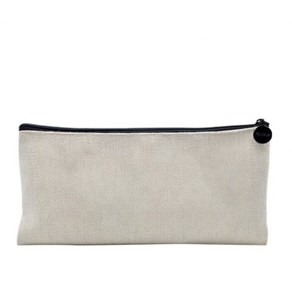 HANDBAG Linen 24x10cm