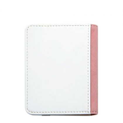 CARD HOLDER 2sided-20pcket (FLEXI) PINK