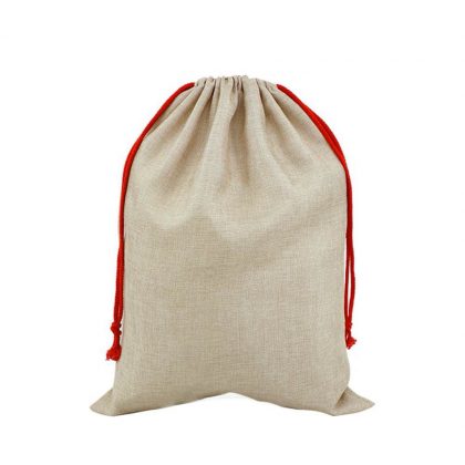 SACK - BURLAP large (66x50cm)