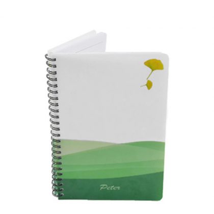 NOTEBOOK PLASTIC COVER A4
