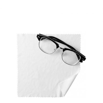 GLASSES CLOTH microfiber 17.78x17.78cm