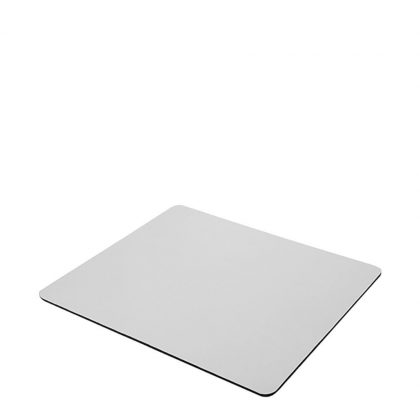 Mouse-Pad RECTANGLE (22x18 cm) rubber 3mm