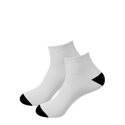 SOCKS (MEN) POLYESTER - 25mm ANKLES