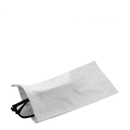 GLASSES BAG microfiber 9.5x18.5cm