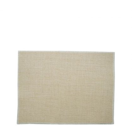 PLACEMAT (LINEN) 20x28 - 2 layers