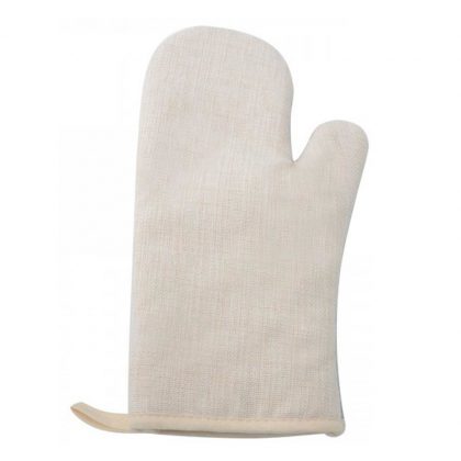 OVEN GLOVE (LINEN)