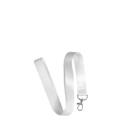 LANYARD - Polyester with metal hook