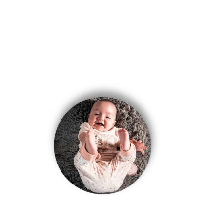 FRIDGE MAGNET - ROUND  5cm