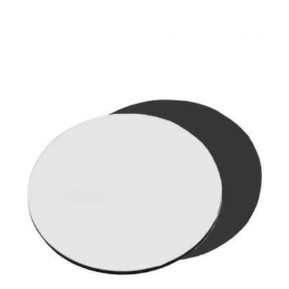 FRIDGE MAGNET (HB) -ROUND            diam.9.5