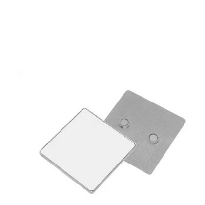 FRIDGE MAGNET (METAL) -SQUARE         5.5x5.8