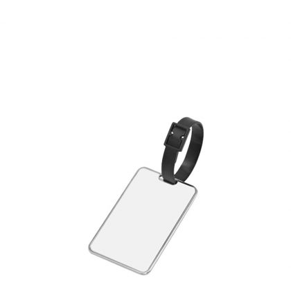 BAG TAG - METAL 5.0x8.0cm