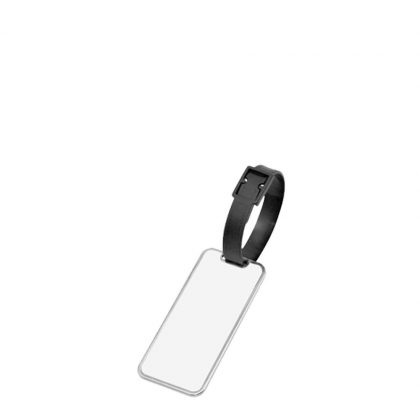 BAG TAG - METAL 3.5x8.0cm