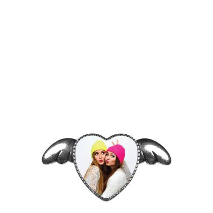 NAME BADGE- Zinc Alloy/NEEDLE