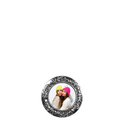 NAME BADGE- Zinc Alloy/NEEDLE