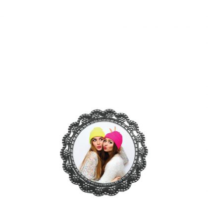 NAME BADGE- Zinc Alloy/NEEDLE