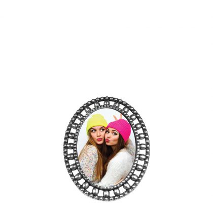 NAME BADGE- Zinc Alloy/NEEDLE