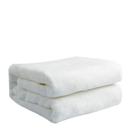 Baby Blanket 152x203cm soft velvet