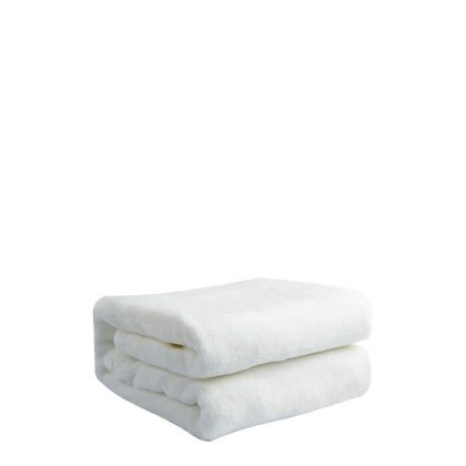 Baby Blanket 70x90cm soft velvet